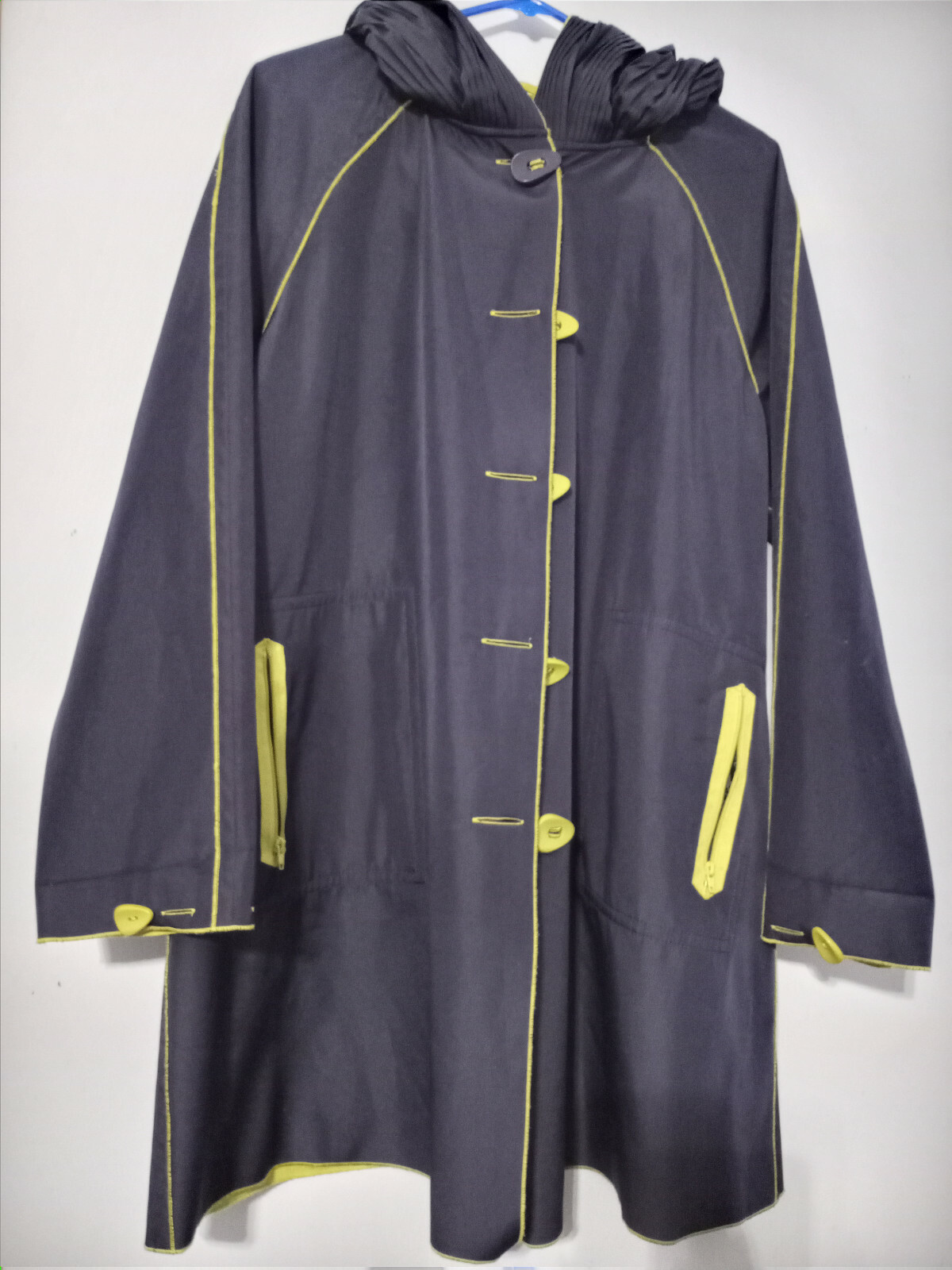 UBU Reversible Jacket Coat Parisian 
