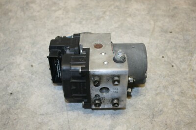 ABS-Steuergerät Hydraulikblock Opel Astra Zafira BOSCH 0273004362
