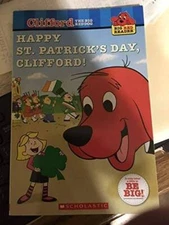 Happy St. Patrick's Day, Clifford! - Hardcover By Quinlan B. Lee - GOOD