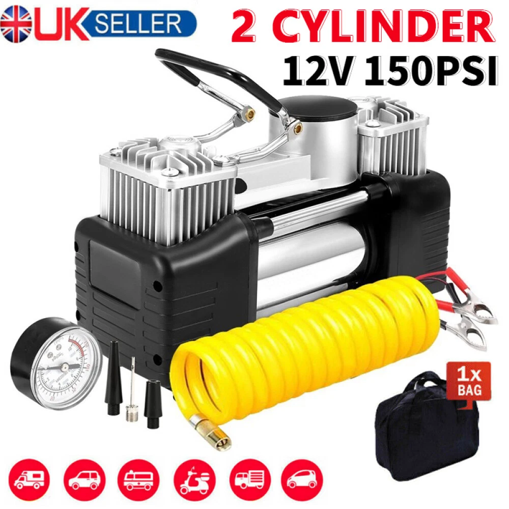 Heavy duty sales portable air compressor
