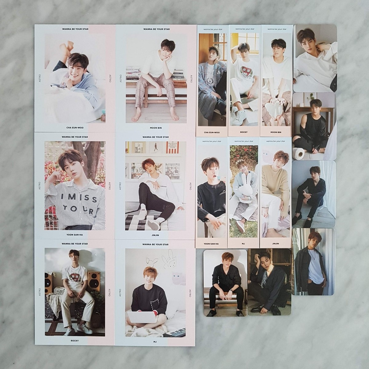 ASTRO WANNA BE YOUR STAR 2nd写真集 入手困難‼️ASTRO☆ WANNA BE YOUR