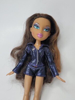 Bratz Dynamite Nevra Explosive Fashions 10” Doll | eBay
