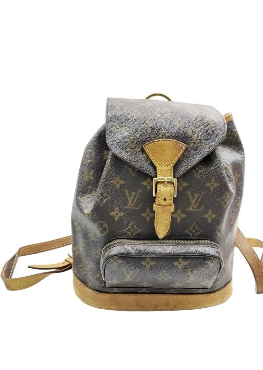 Las mejores ofertas en Mochilas Louis Vuitton | eBay