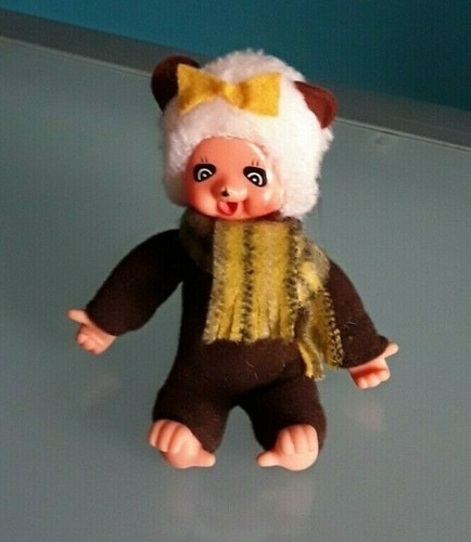 BEVERLY HILLS BAKERY (Jellycat?) Giocattolo peluche morbido marrone