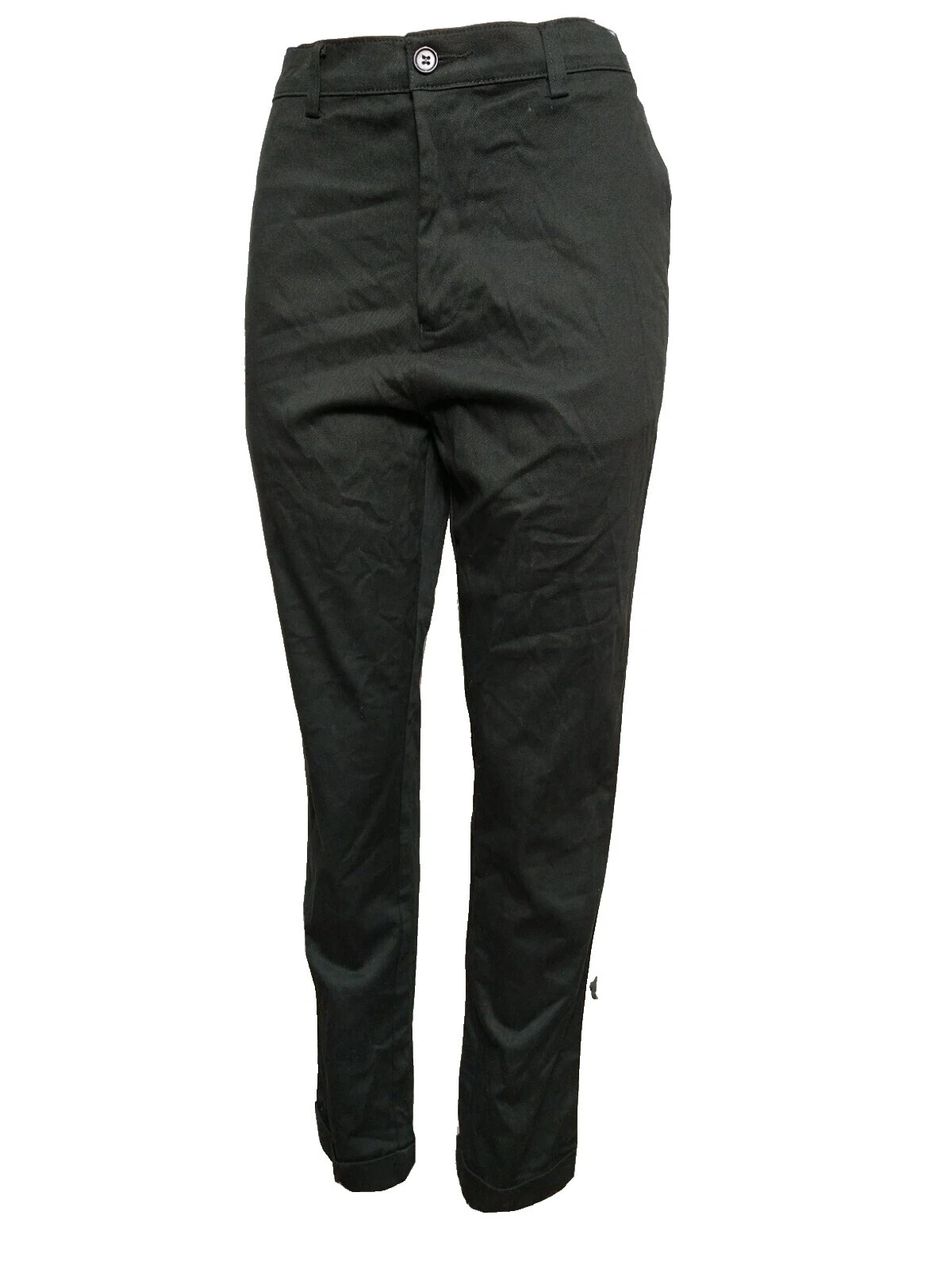 Boohoo Black Pants for Men