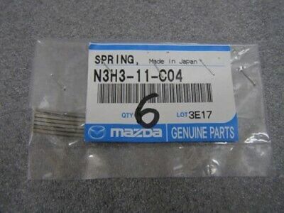 Mazda 2003-2012 RX-8 SPRINGS APEX SEALS N3H3-11-C04 x6 F/S Genuine