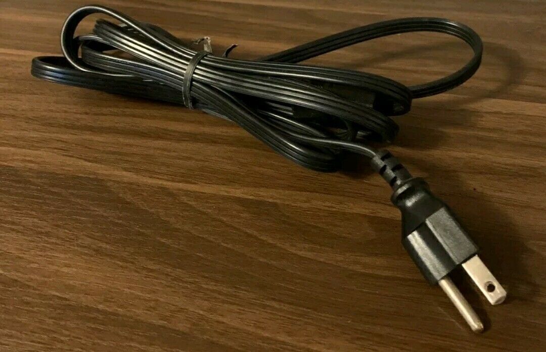Linetek E70782 AC Power Cord 3 Prong LP-30B to LS-13 10A 125V 5FT Power Cable