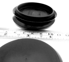 Hole Plugs - For 2" Holes, For 1/16" Thick Material