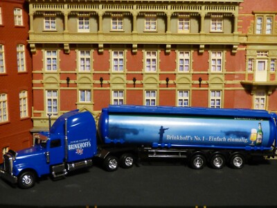 1:87,Freightliner FLD 120 Tank-SZ, Brinkhoff Brauerei,Nr.014,Sammlung,Auflösung