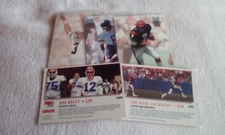 1992 Power Football (100-199) Partial set Pick cards  want/need