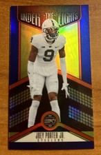 2023 Legacy Football: Joey Porter Jr. Under The Lights Mini /20 [RC] - Steelers