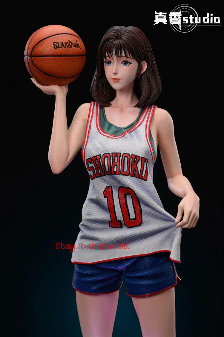 ZX Studio 1/4 SLAM DUNK Haruko Akagi 2.0 Model Painted ZX Studio 1/4 SLAM DUNK Haruko Akagi 2.0 Model Painted