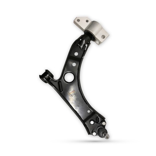 For Audi A3 8P 20032013 Front Lower Suspension Wishbone Arm Flat Steel