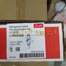 1PC New Danfoss CPCE12 034N0082 Hot gas bypass regulator