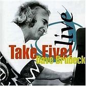 Dave Brubeck - Live Take Five (Live Recording, 2005)