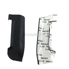 New Bottom Base Cover Rubber Grip Part For Nikon D2 D2X D2XS Repair Parts Tape