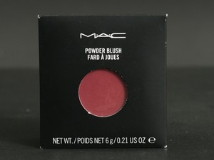 mac fever blush