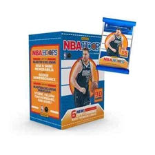 2024-25 NBA Hoops Base 1-150 -You Pick- **Buy More, Save More**
