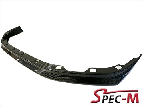 Z Style Carbon Fiber Front Bumper Bottom Lip Fit Nissan GT-R GTR R35 08-11 CF - 第 1/3 張圖片
