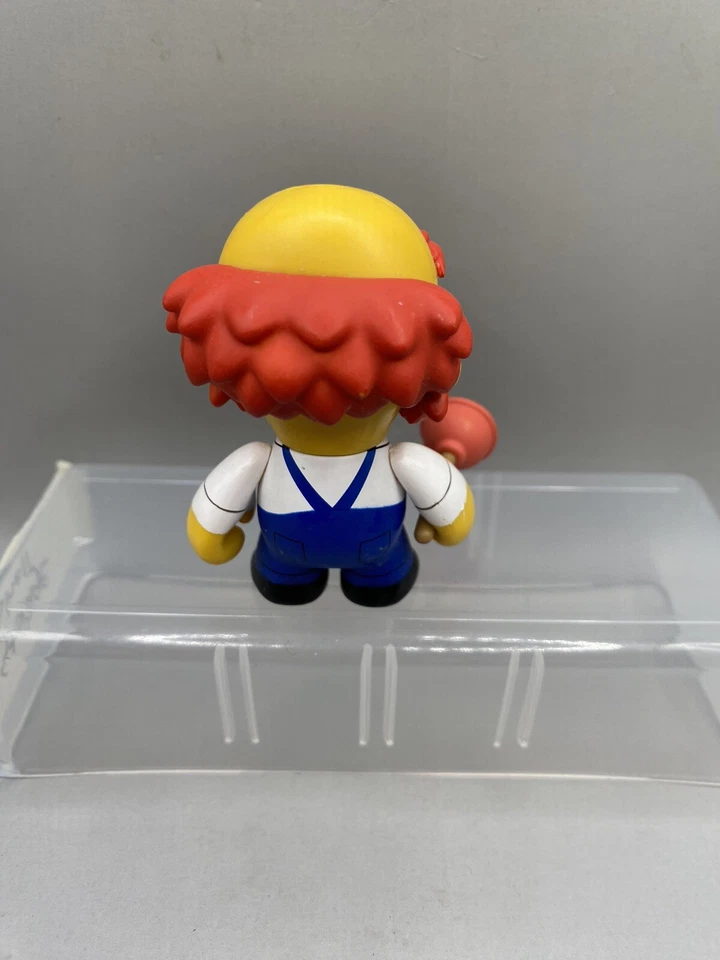 Kidrobot x The Simpsons Series 2 - Figure - Groundskeeper Willie - Image 3 of 4