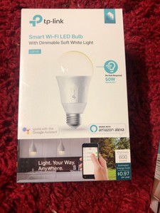 how to connect kasa light to alexa