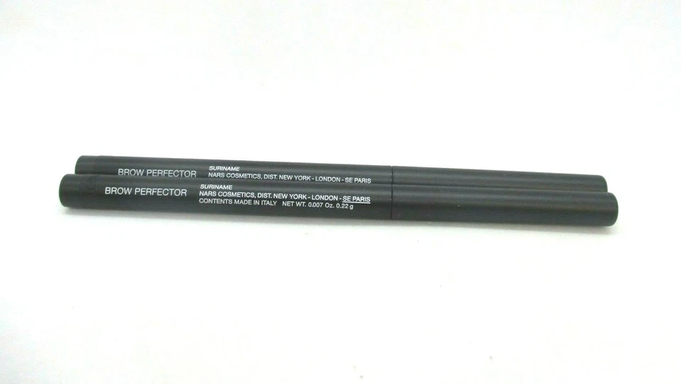 Lote / 2 Nars Brow Perfector ~ Surinam ~ 0,007 oz / 0,22 g (x2) Foto 2 de 2