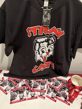Stray Cats Shirt Large