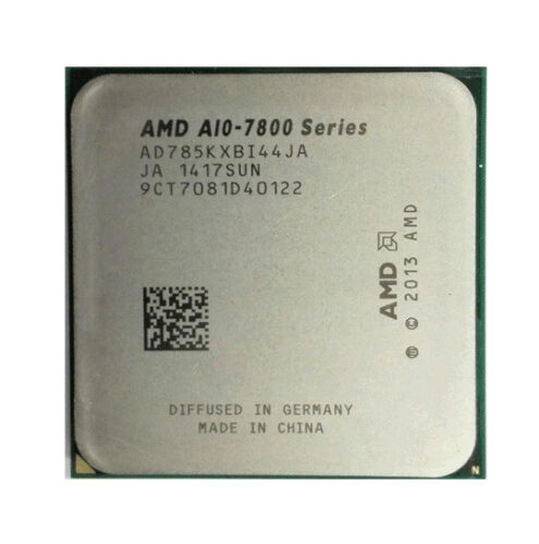 AMD Phenom A10-7700K A10-7850K A10-7860K A10-7870K A10-7890K CPU Processor - Picture 8 of 10