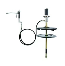 PROLUBE 50:1 Air Operated Grease Pump | Heavy-Duty All-Metal Construction | C...