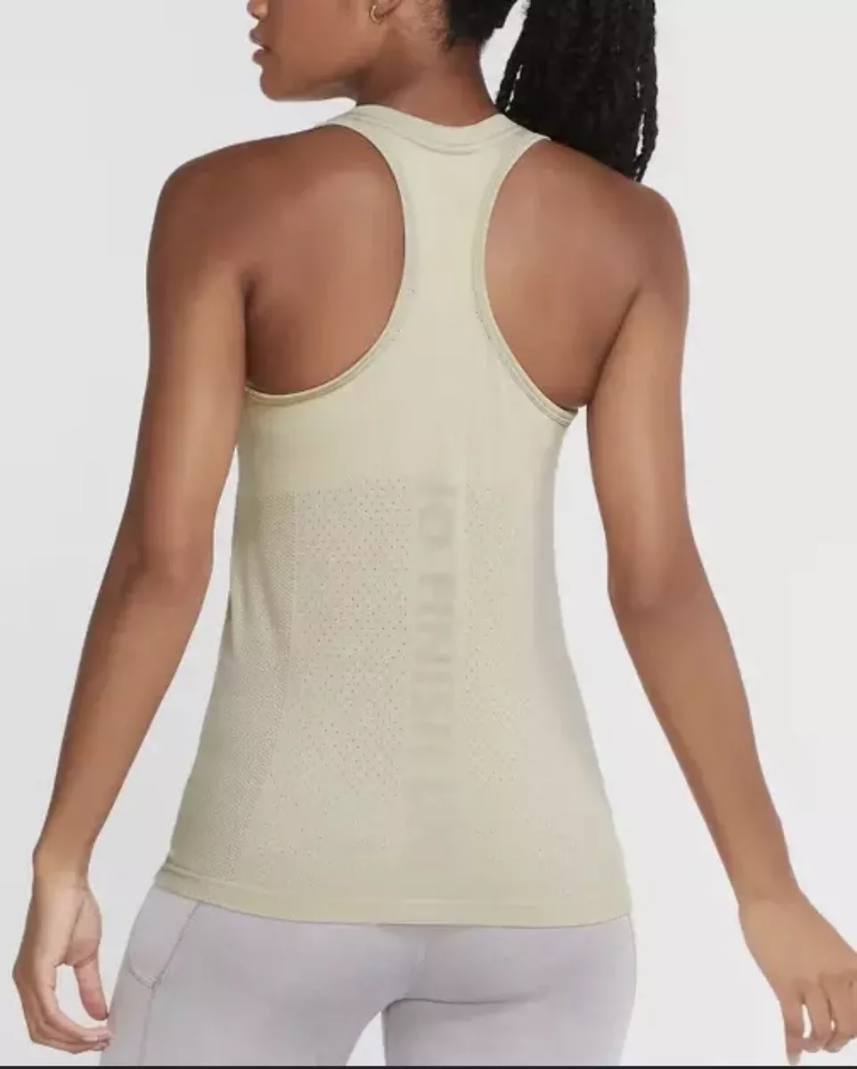 Nike infinite tank sale