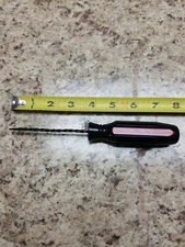 Chemi Cure #LDR MOMAX Light Duty Rasp / Reamer 3.7mm for tubless tire repair