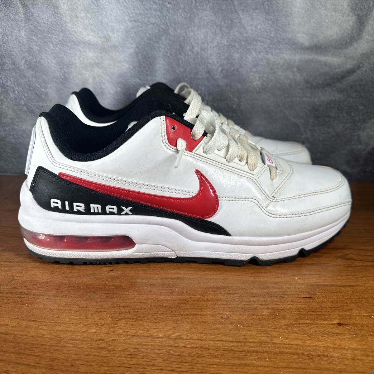 Nike Air Max LTD Mens Size White BV1171-100