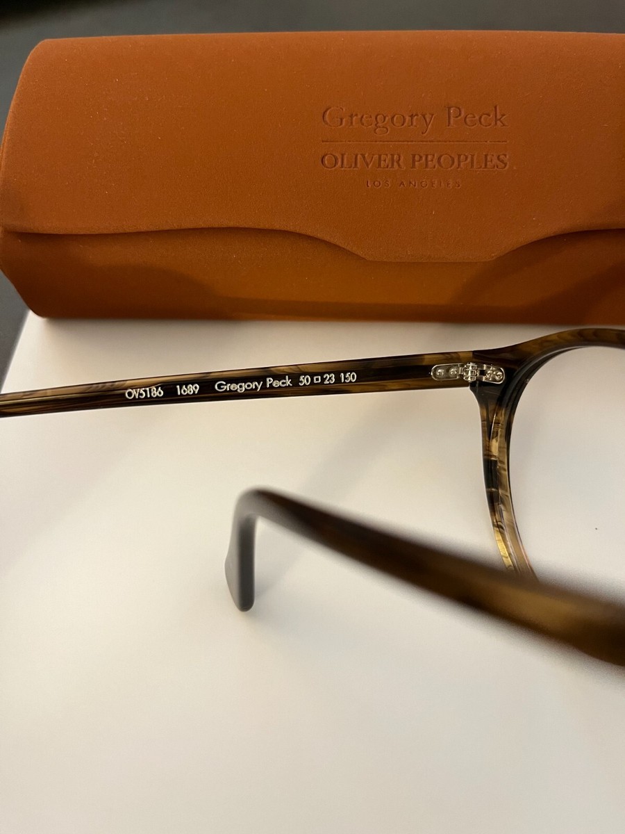 Oliver Peoples GREGORY PECK OV5186 Optical 50/23/150mm in Oliver Peoples GREGORY PECK OV5186 Optical 50/23/150mm in