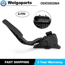 Accelerator Gas Pedal Assembly W Position Sensor For 2007-2011 Chevy Gmc Truck Accelerator Gas Pedal Assembly W Position Sensor For 2007-2011 Chevy Gmc Truck