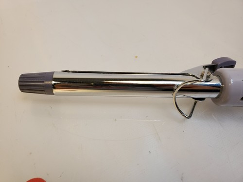 Vidal Sassoon 3/4 Curling Iron VS 181 VS181 - Picture 5 of 7