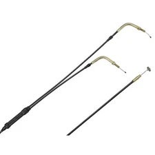 SPI 05-139 Arctic Cat Z 570 2005-2007 Universal Dual Throttle CablE- Mikuni