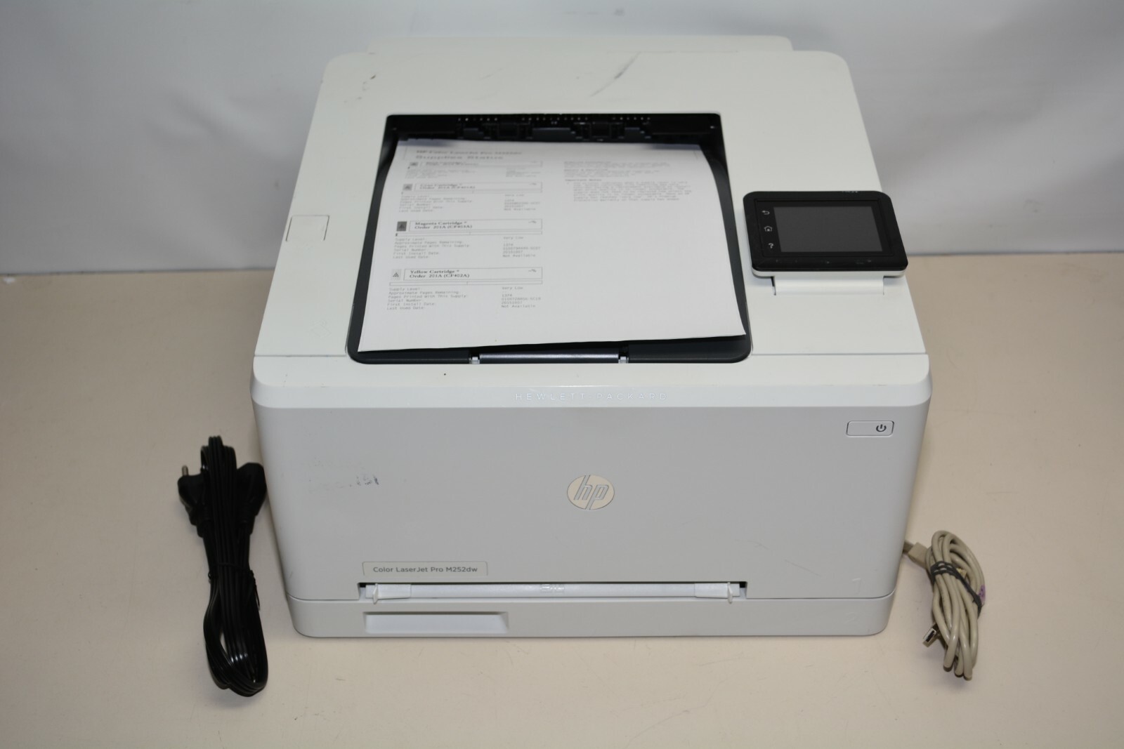 HPLaserJet Pro M252DW Laser Printer for sale online | eBay