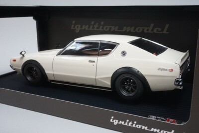 1:18 ignition model IG3456 Nissan Skyline 2000 GT-R (KPGC110