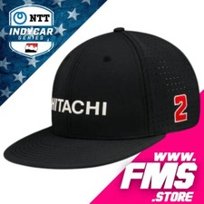 INDYCAR JOSEF NEWGARDEN 2024 Team Penske DRIVER CAP