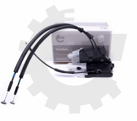 Serrure arrière droite pour ix35 loquet de porte arrière passager 814202S000