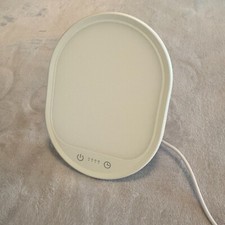 Bright white Day Light Sky Therapy Lamp Desk office Mood Booster USB powered