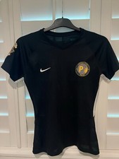 Nike Tiempo Women's Soccer Jersey A1007131002 BLACK SIZE: S Prime United F.C.