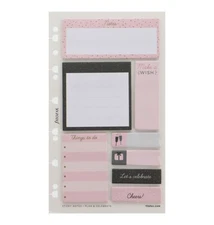 Filofax Confetti Sticky Notes - 132722