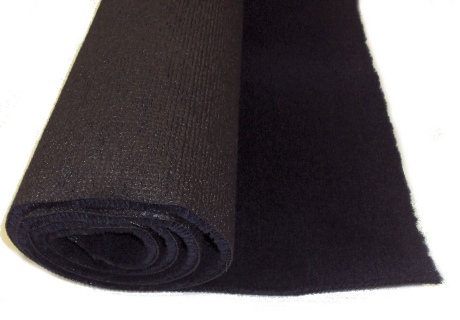 Dark Blue car carpet automotive carpet 1.5m wide (5ft) sold per running