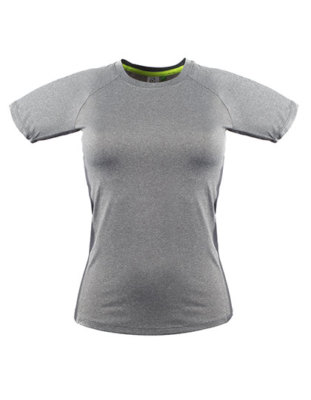 Tombo Ladies Slim Fit T Shirt Sport Fitness XS - XXL TL516 (C)