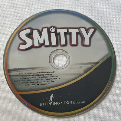 Smitty ￼(DVD Only)