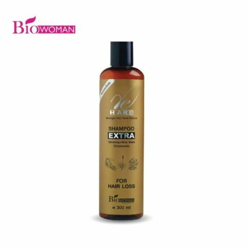 BIO WOMAN Hair Loss Shampoo Tonic Extra Strength Fast Growth New Regrow Treat - Picture 4 of 6