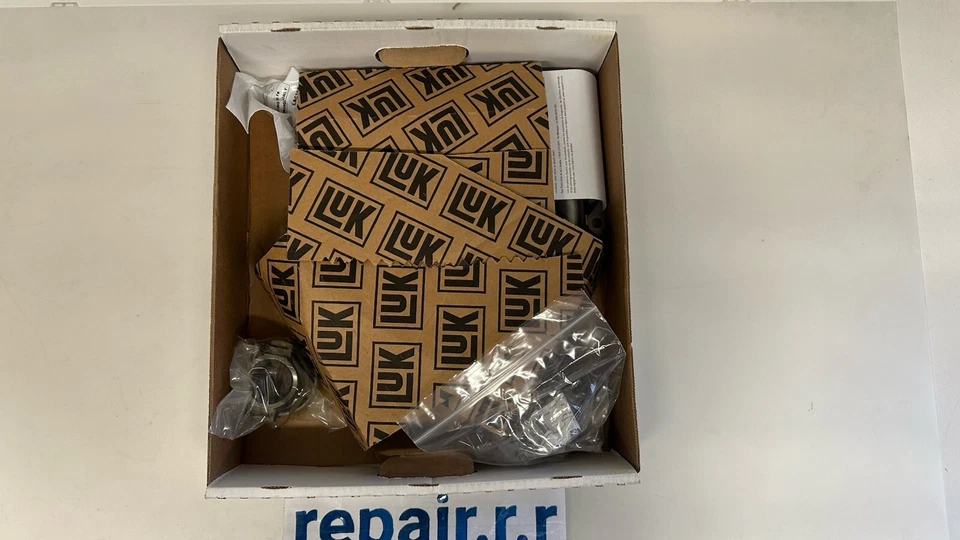 Kit embrague transmisión LuK 01-046 Jeep Liberty Wrangler Foto 2 de 3