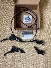 Sram Guide Re 4-piston Hydraulic Disc Brake Set Used Commencal Meta Sx Takeoff Sram Guide Re 4-piston Hydraulic Disc Brake Set Used Commencal Meta Sx Takeoff