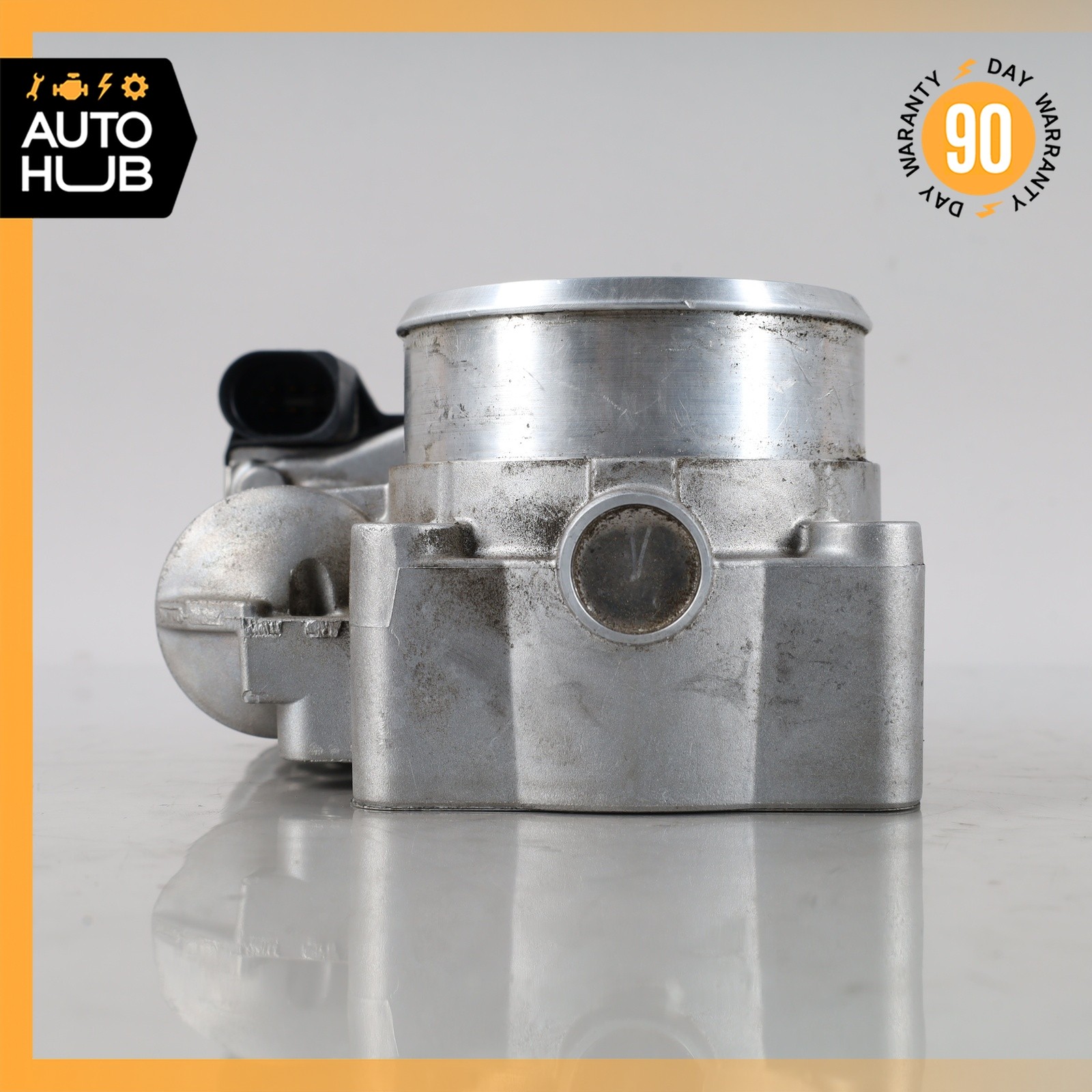 Bentley Continental GT 2003-2021 Throttle body P/N 07C133062C
